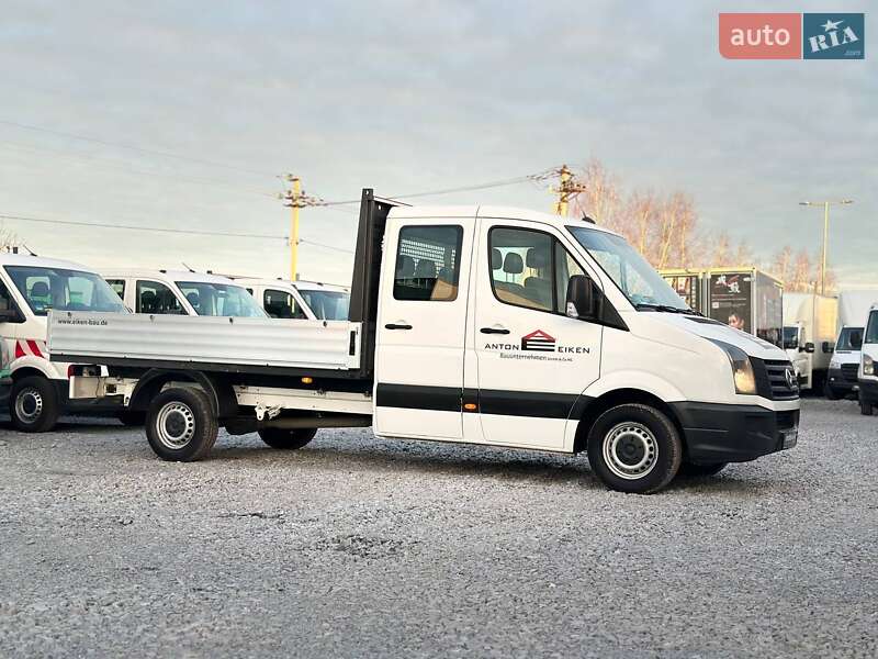 Борт Volkswagen Crafter 2017 в Рівному фото 4 Борт Volkswagen Crafter 2017 в Рівному