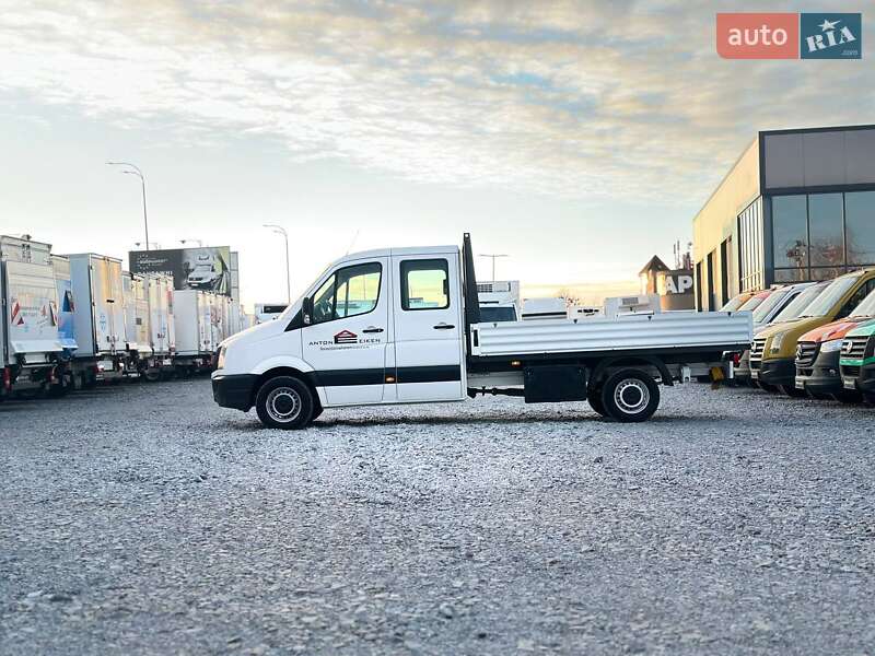 Борт Volkswagen Crafter 2017 в Рівному фото 9 Борт Volkswagen Crafter 2017 в Рівному