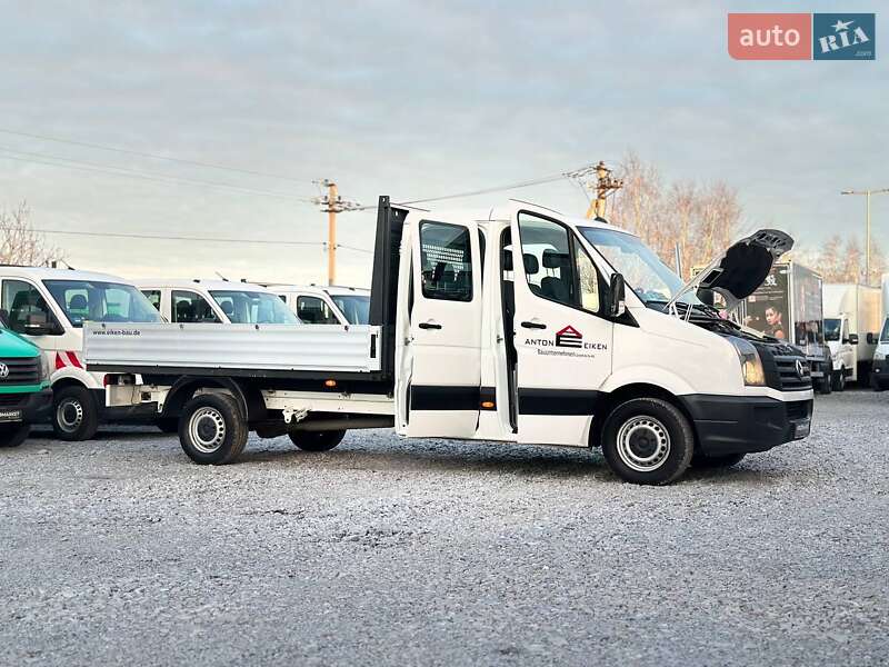 Борт Volkswagen Crafter 2017 в Рівному фото 15 Борт Volkswagen Crafter 2017 в Рівному