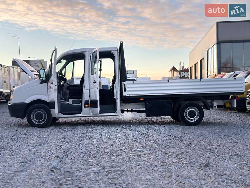 Борт Volkswagen Crafter 2017 в Рівному фото 23 Борт Volkswagen Crafter 2017 в Рівному