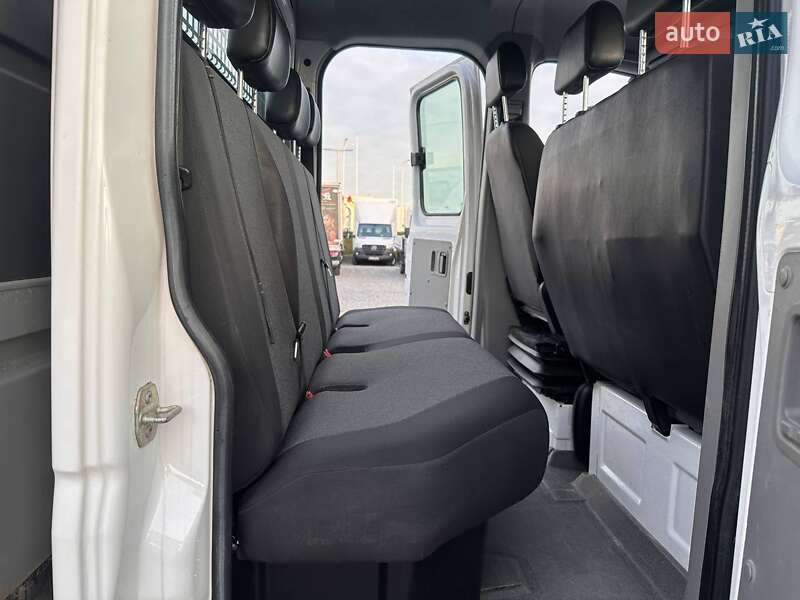 Борт Volkswagen Crafter 2017 в Рівному фото 30 Борт Volkswagen Crafter 2017 в Рівному