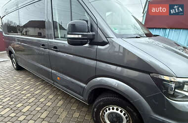 Мікроавтобус вантажний (до 3,5т) Volkswagen Crafter 2019 в Городку