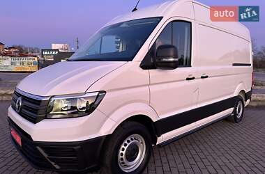Грузовой фургон Volkswagen Crafter 2021 в Львове