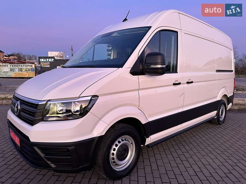 Volkswagen Crafter 2021 Volkswagen Crafter 2021