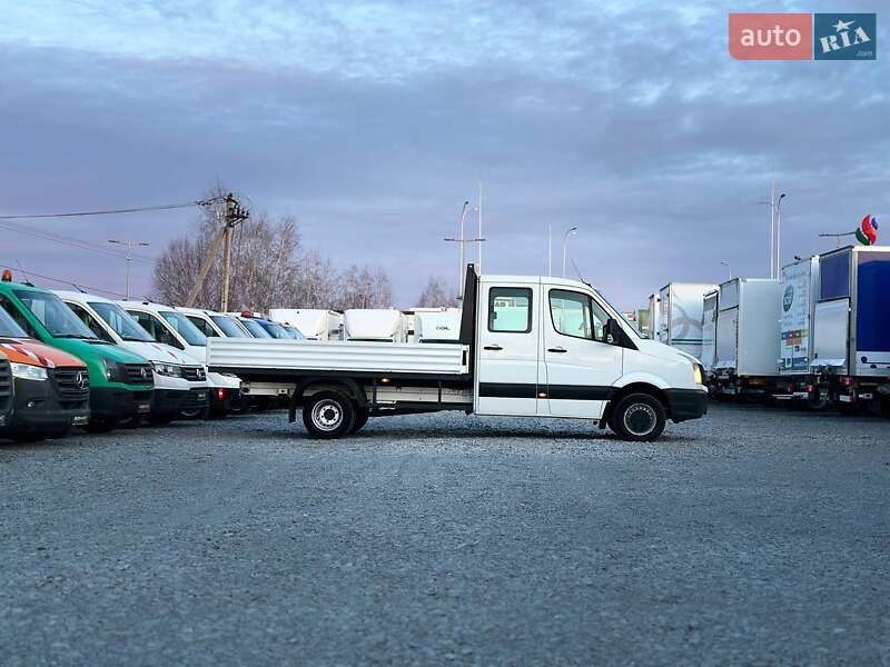Борт Volkswagen Crafter 2016 в Ровно