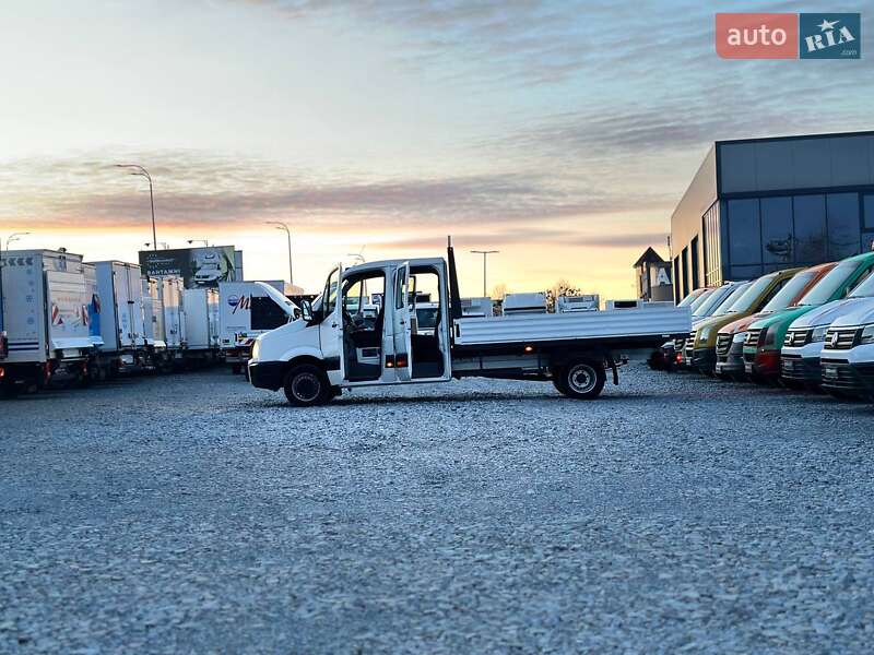 Борт Volkswagen Crafter 2016 в Ровно