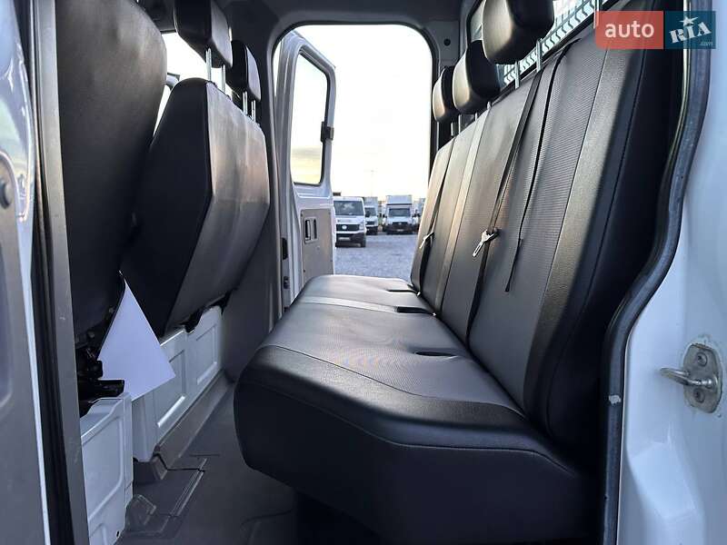 Борт Volkswagen Crafter 2016 в Ровно