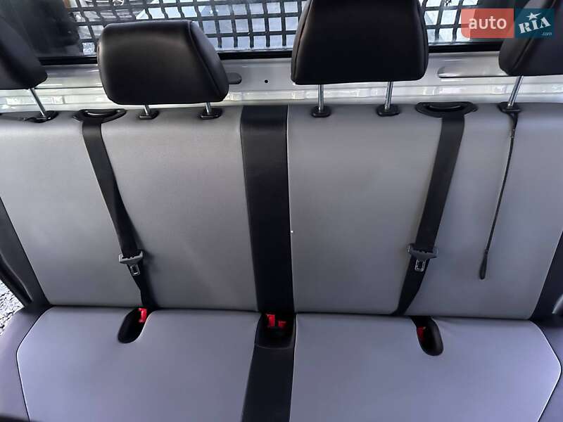 Борт Volkswagen Crafter 2016 в Ровно