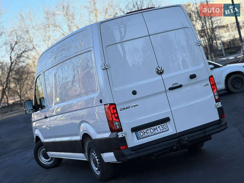 Вантажний фургон Volkswagen Crafter 2018 в Вінниці