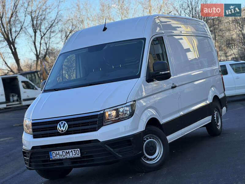Вантажний фургон Volkswagen Crafter 2018 в Вінниці