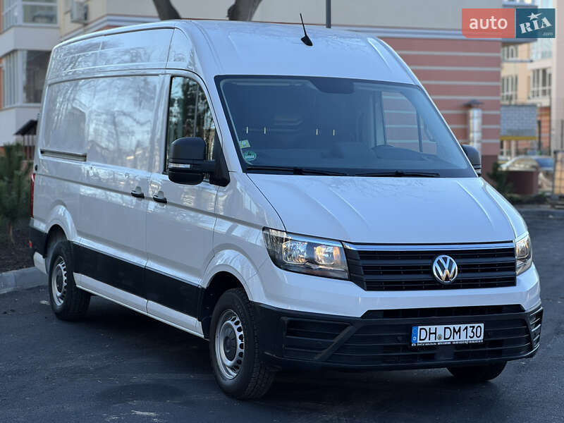 Вантажний фургон Volkswagen Crafter 2018 в Вінниці
