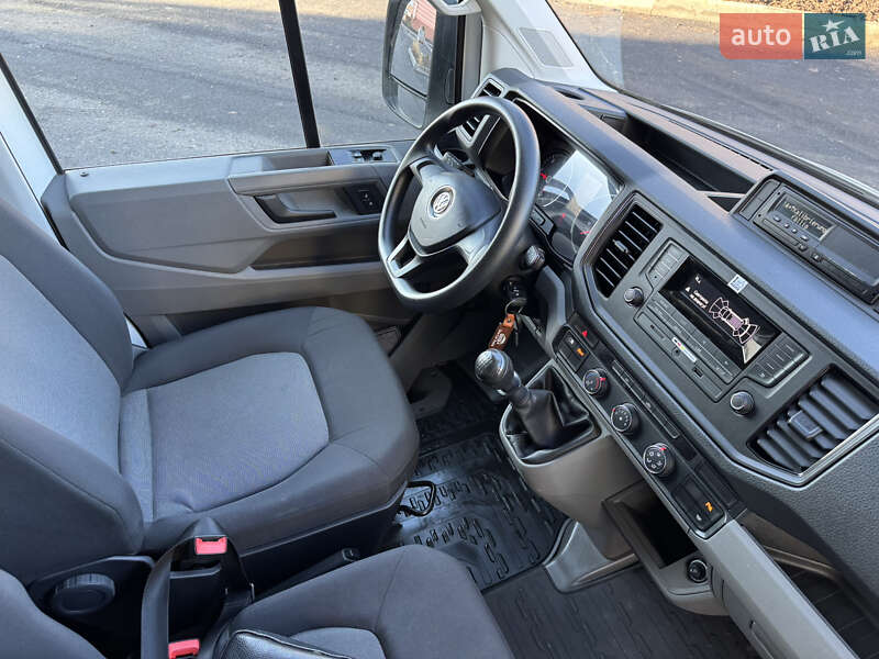 Вантажний фургон Volkswagen Crafter 2018 в Вінниці