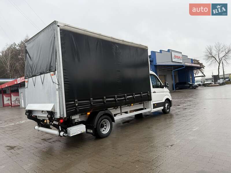 Тентованый Volkswagen Crafter 2020 в Ковеле