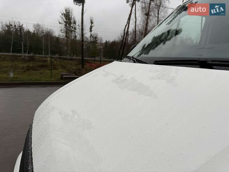 Тентованый Volkswagen Crafter 2020 в Ковеле