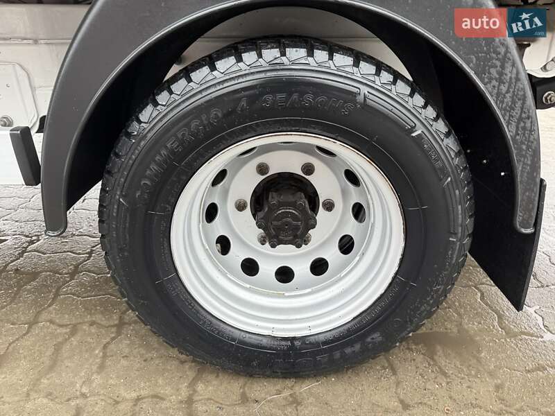 Тентованый Volkswagen Crafter 2020 в Ковеле