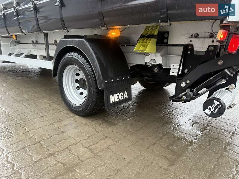 Тентованый Volkswagen Crafter 2020 в Ковеле