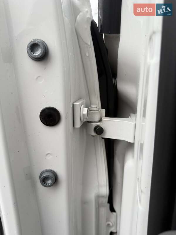 Тентованый Volkswagen Crafter 2020 в Ковеле