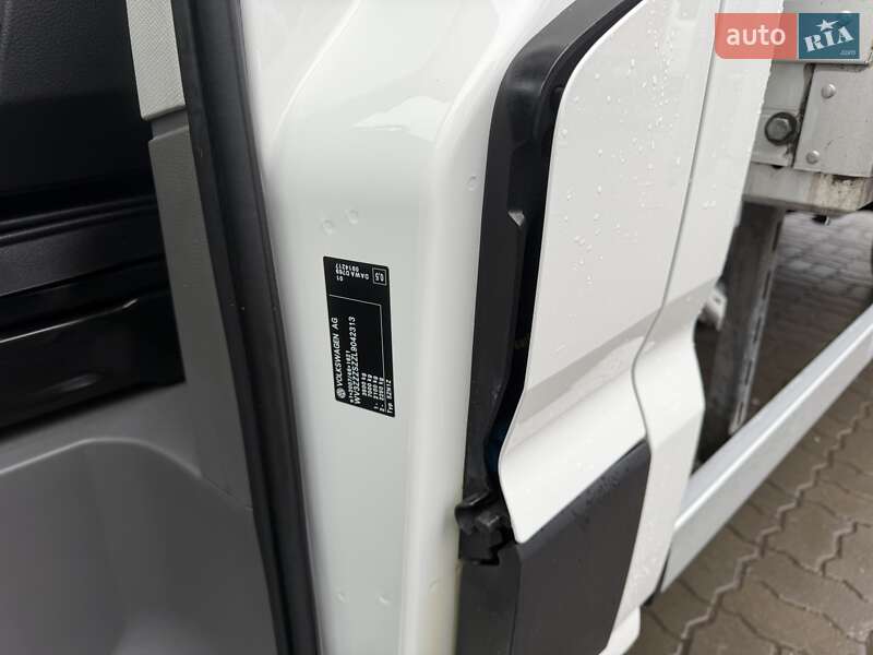 Тентованый Volkswagen Crafter 2020 в Ковеле