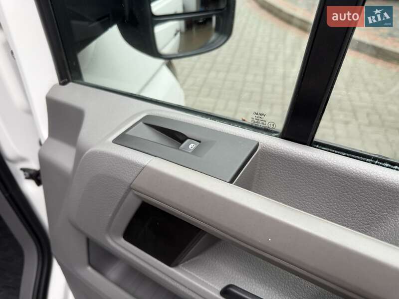 Тентованый Volkswagen Crafter 2020 в Ковеле