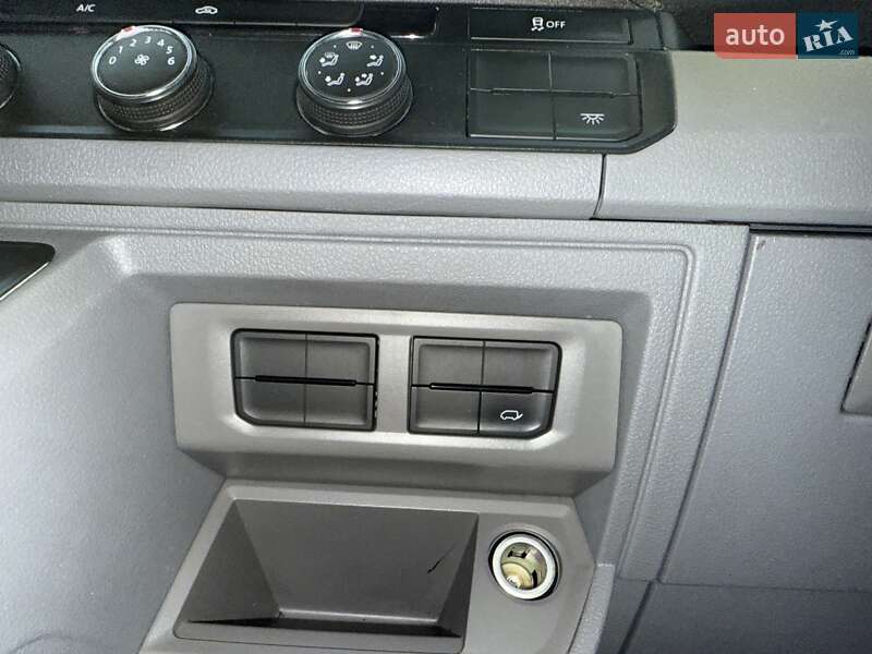 Тентованый Volkswagen Crafter 2020 в Ковеле