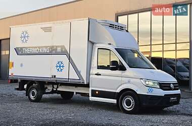 Вантажний фургон Volkswagen Crafter 2019 в Рівному