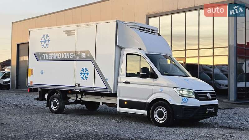 Volkswagen Crafter 2019 Volkswagen Crafter 2019