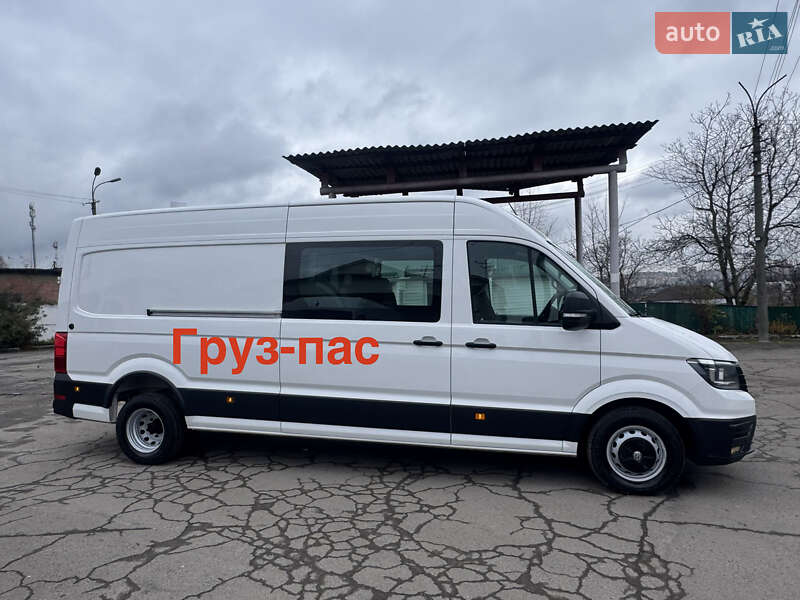 Volkswagen Crafter 2019 Volkswagen Crafter 2019