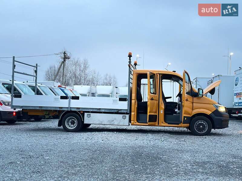 Борт Volkswagen Crafter 2020 в Ровно