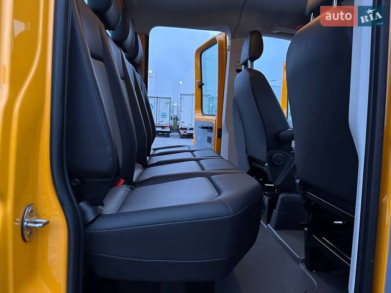 Борт Volkswagen Crafter 2020 в Ровно