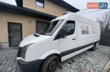 Грузовой фургон Volkswagen Crafter 2016 в Гостомеле