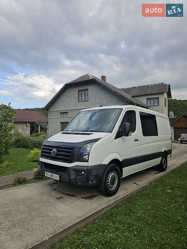 Volkswagen Crafter 2011 Volkswagen Crafter 2011