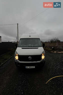 Купе Volkswagen Crafter 2012 в Владимире
