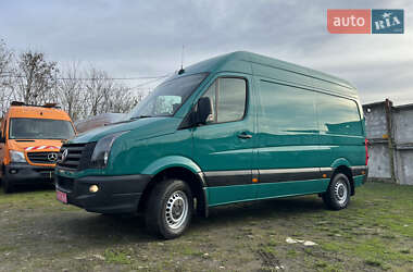 Грузовой фургон Volkswagen Crafter 2015 в Рожище