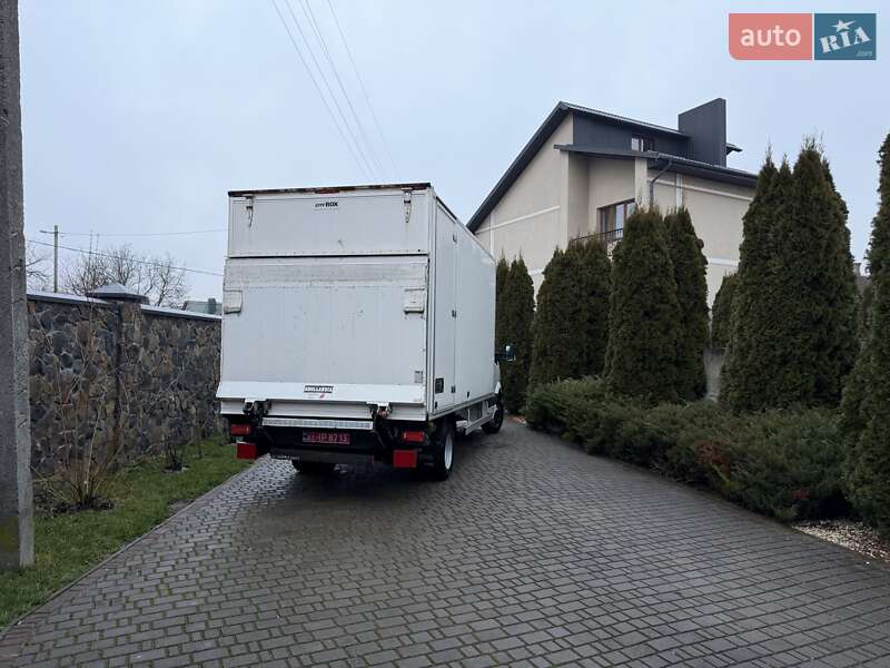 Грузовой фургон Volkswagen Crafter 2014 в Луцке