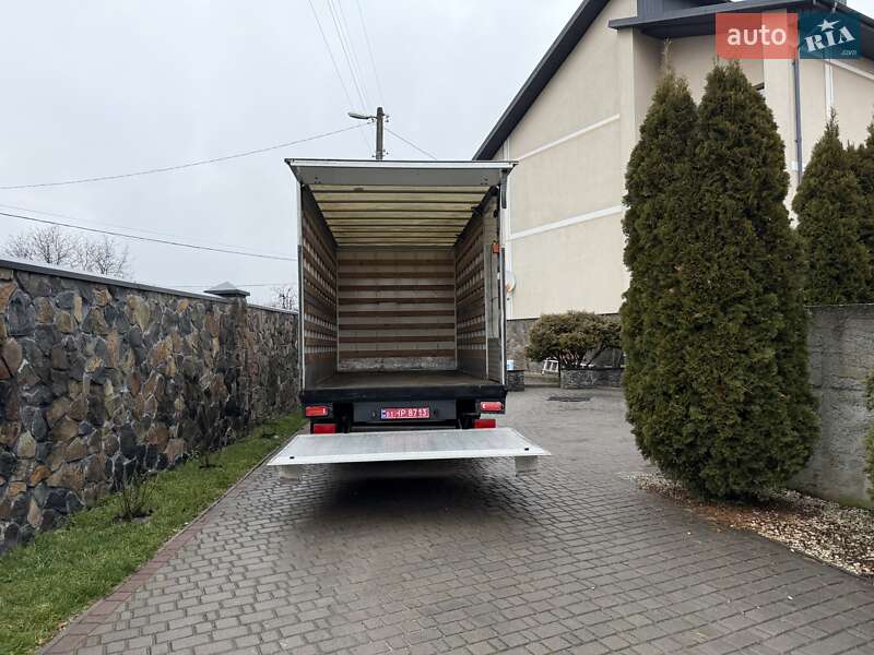 Грузовой фургон Volkswagen Crafter 2014 в Луцке