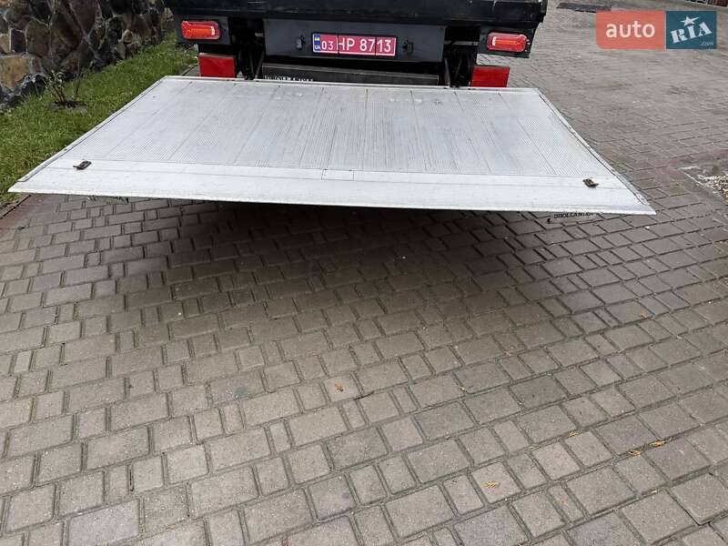 Грузовой фургон Volkswagen Crafter 2014 в Луцке