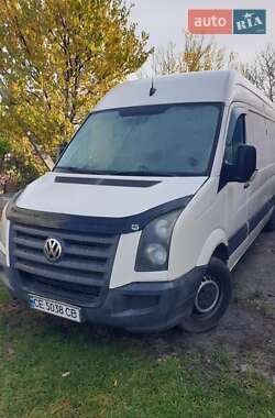 Мікроавтобус Volkswagen Crafter 2007 в Кременчуці