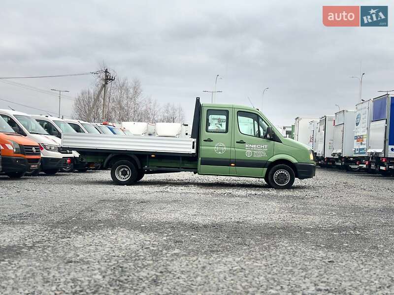 Борт Volkswagen Crafter 2016 в Ровно