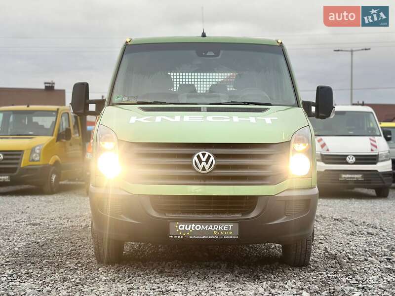 Борт Volkswagen Crafter 2016 в Ровно