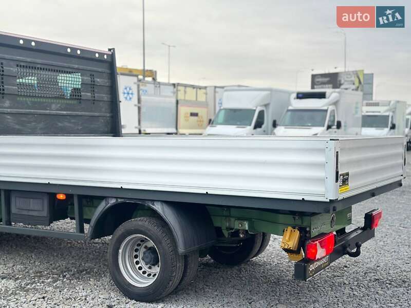 Борт Volkswagen Crafter 2016 в Ровно