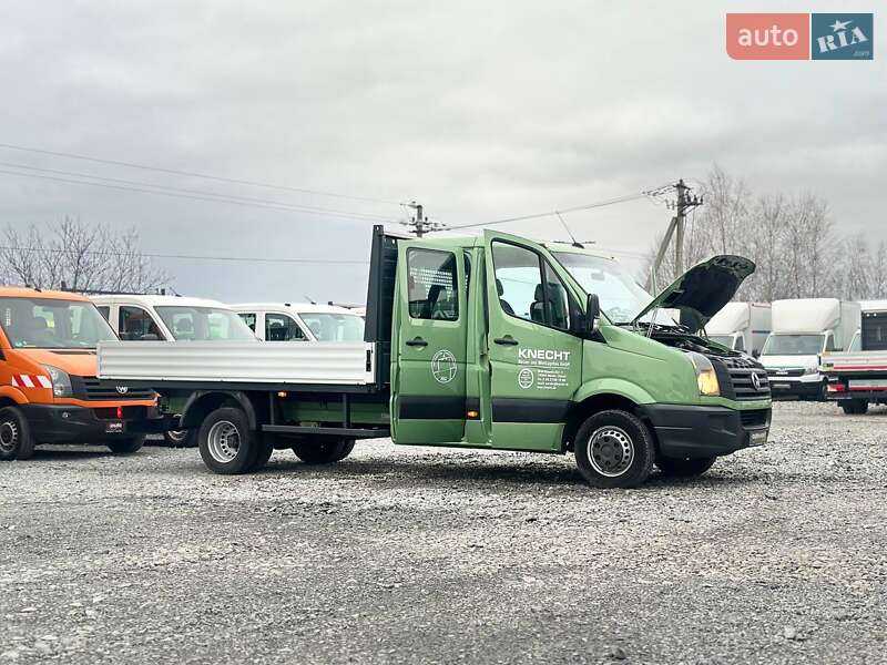 Борт Volkswagen Crafter 2016 в Ровно