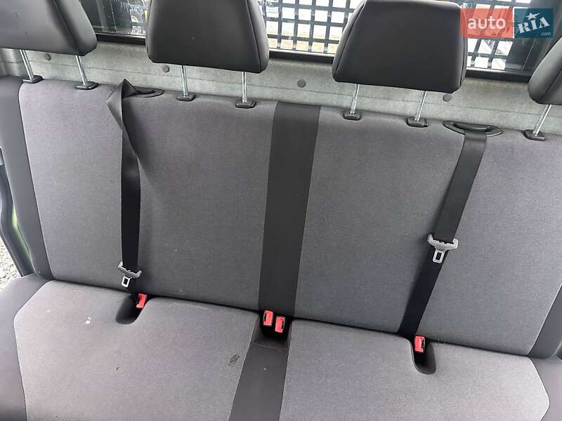 Борт Volkswagen Crafter 2016 в Ровно
