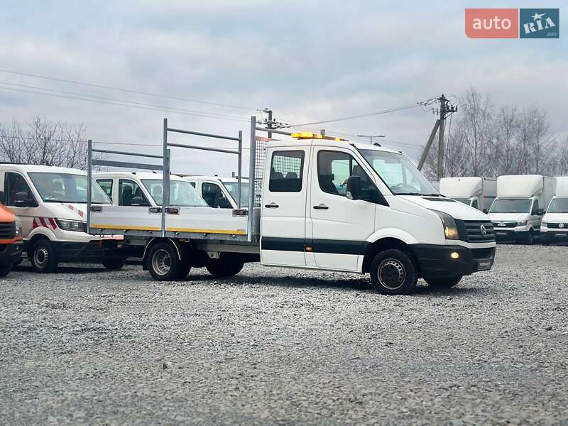 Борт Volkswagen Crafter 2017 в Ровно