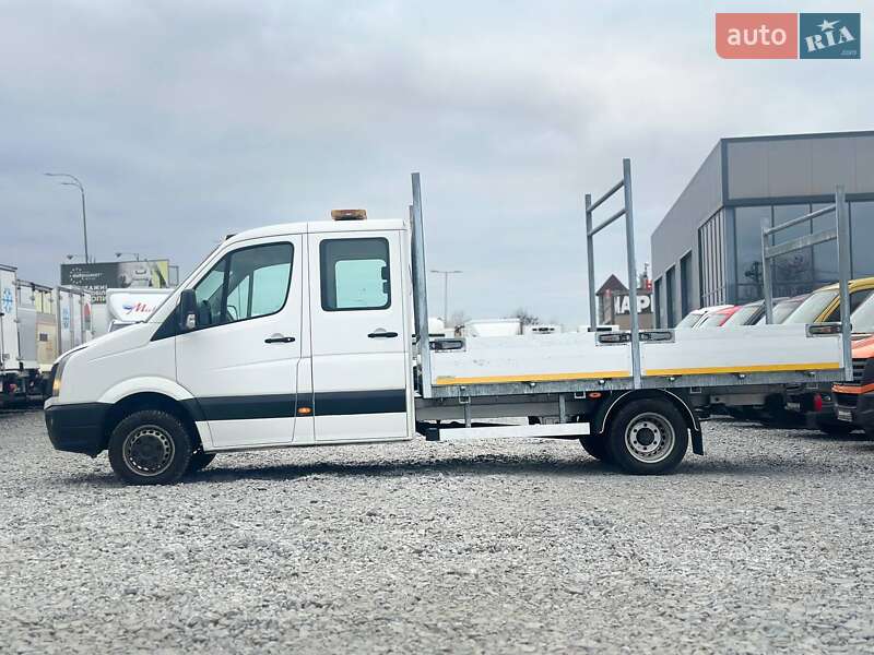 Борт Volkswagen Crafter 2017 в Ровно