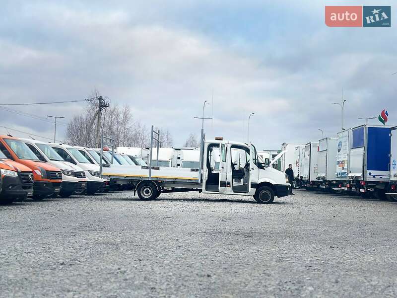 Борт Volkswagen Crafter 2017 в Ровно