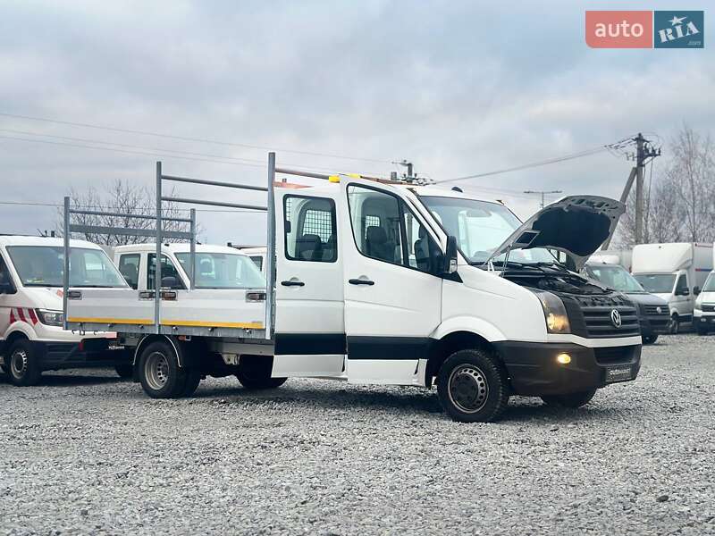 Борт Volkswagen Crafter 2017 в Ровно