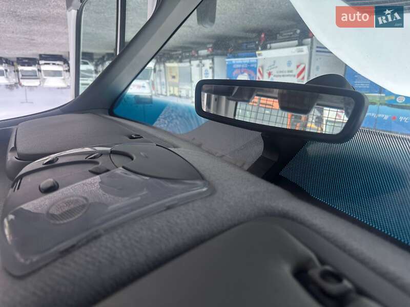 Борт Volkswagen Crafter 2017 в Ровно