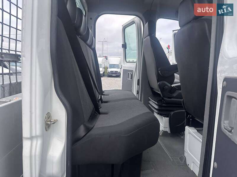 Борт Volkswagen Crafter 2017 в Ровно
