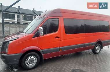Другие автобусы Volkswagen Crafter 2013 в Белой Церкви