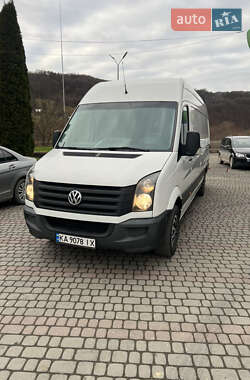 Інші вантажівки Volkswagen Crafter 2014 в Тячеві